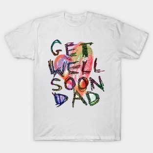 nice design for dad T-Shirt